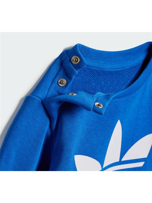 crew set ADIDAS ORIGINAL | IX5151BLUE